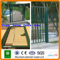 attractive&durable metal fence gate(diver styles)